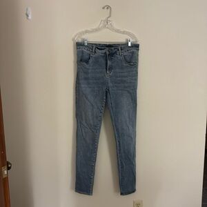 Universal Standard High Rise Skinny Jeans-Size 12